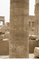 Photo Texture of Karnak Temple 0118